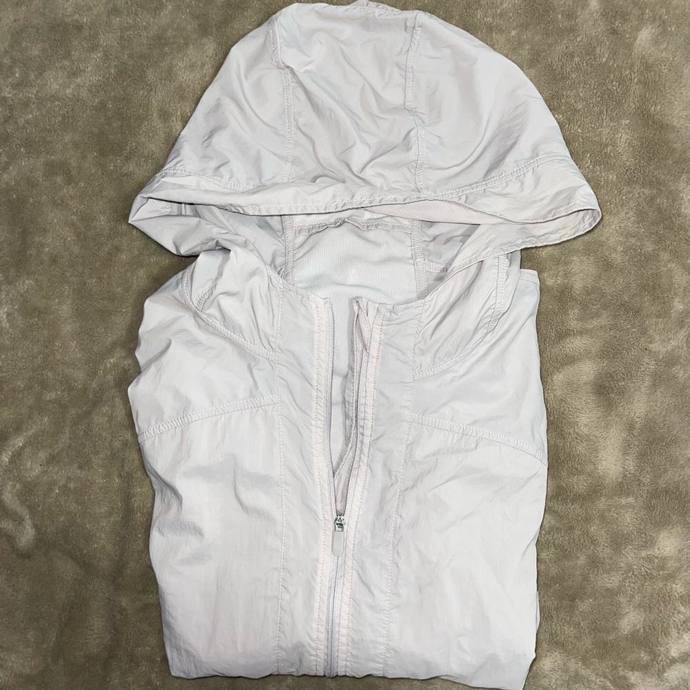 Lululemon windbreaker jacket